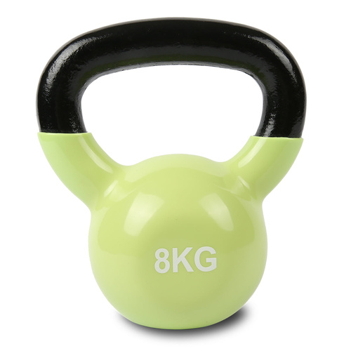 KB8 8kg Vinyl Kettlebell