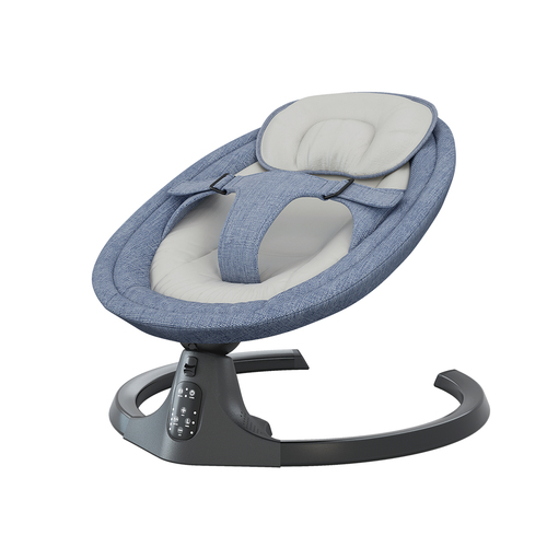 Baby Swing Cradle Rocker Bed Electric Bouncer Seat Infant RemoChair