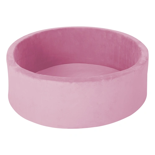  Kids Balls Pit Baby Ocean Play Pink