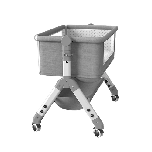  Baby Cot Bed Crib Portable Bassinet