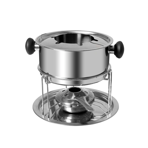  Classic Fondue Set 12pcs Stainless