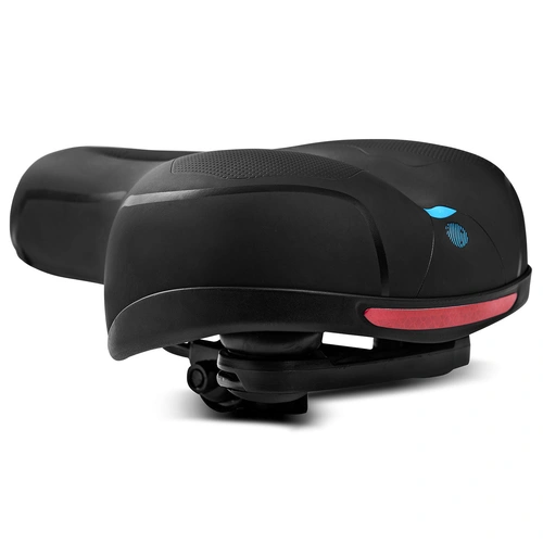 Comfort Sport Spin and Exercise Bike Saddle