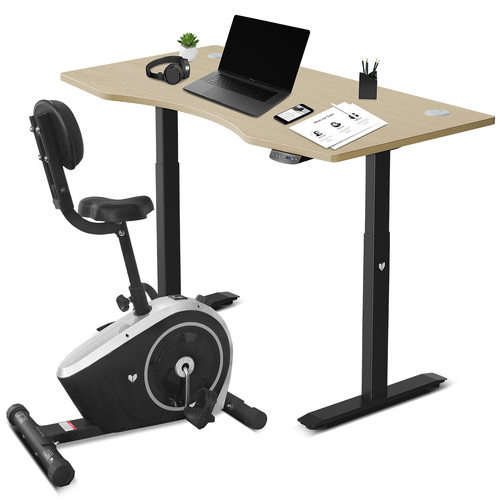 fortis home & office exercise bike
