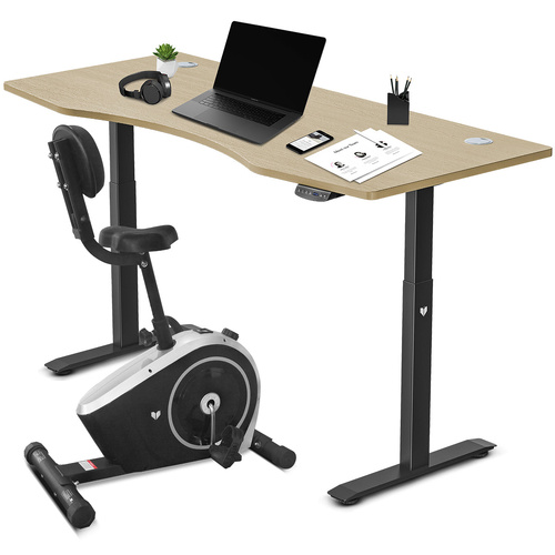 stamina desk bike