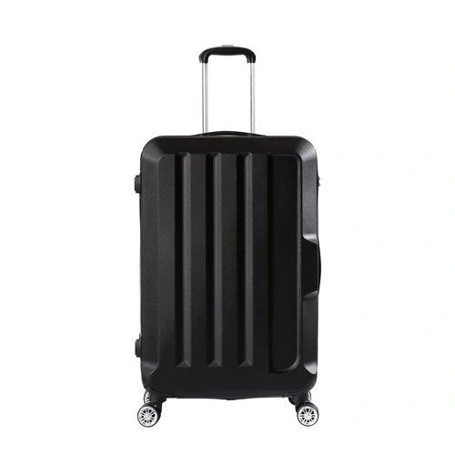  20" Travel Luggage Lightweight Black 20 inch