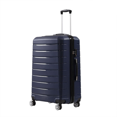 28" Travel Luggage Carry On Expandable Suitcase Trolley Lightweight Luggages