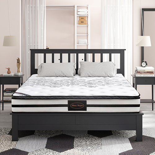 Classic Euro Top Mattress Queen Size