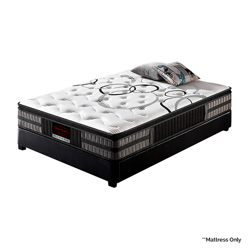 Cloud Gel Collection Pocket Coil Mattress Queen