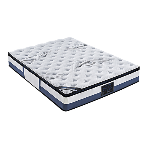Latex Pillowtop Mattress Double