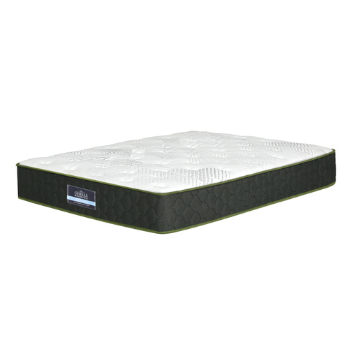 Mattress Green Tea Foam Pocket Spring 5-zone Medium Firm KS