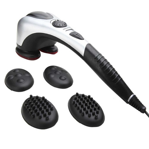 Deluxe Handheld Percussion Soothing Body Massager