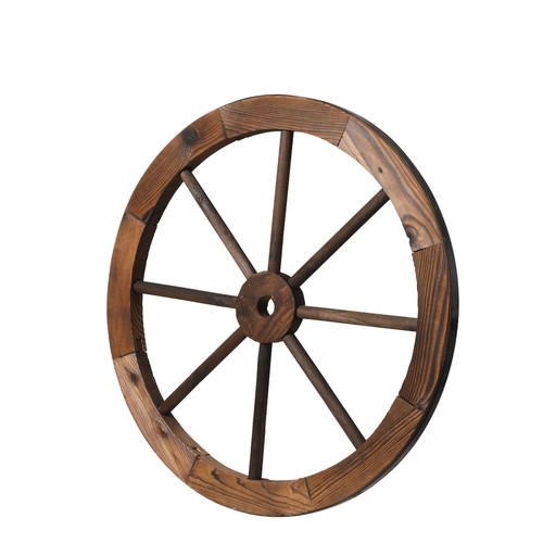  Outdoor Ornaments Large Wooden