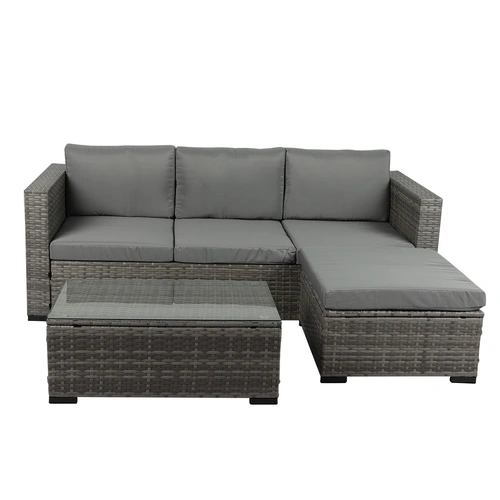  5pcs Outdoor Sofa Set Patio Furniture