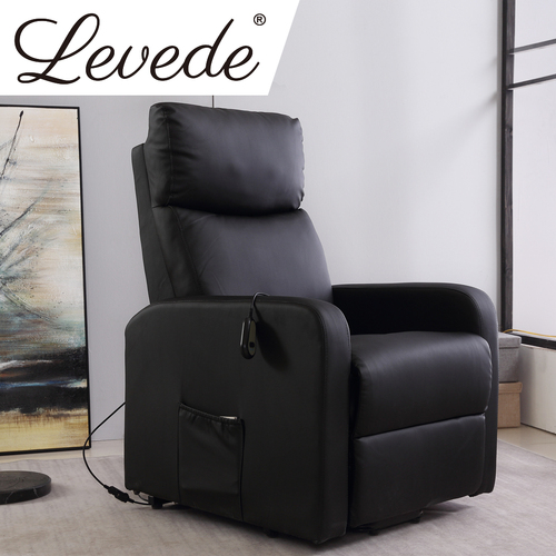 Levede Massage Chair Recliner Chairs Electric Lift Armchair Heated Lounge Sofa