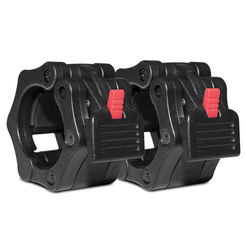 OC02 Olympic Lock Jaw Collars-Pair