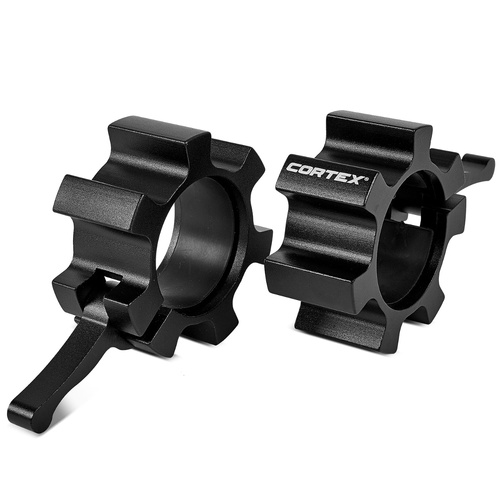 OC01 Olympic Alpha Aluminium Collars - Pair