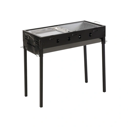  Charcoal BBQ Grill Portable Outdoor