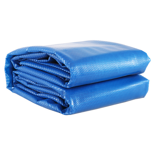 9.5x5M Real 500 Micron Solar Swimming Pool Cover Outdoor Blanket Isothermal