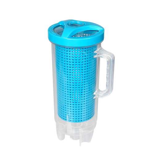 Pool Leaf Canister Suction Catcher Cleaner Ground Swimming Eater L