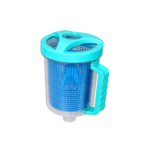 Pool Leaf Canister Suction Catcher Cleaner Ground Swimming Eater M