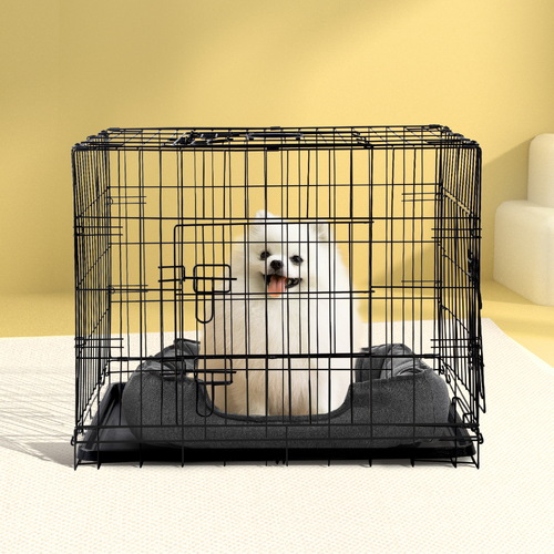 36inch Pet Cage - Black