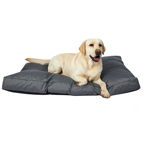 Pet Bed Dog Cat Warm Soft Superior Goods Sleeping Nest Mattress Cushion L