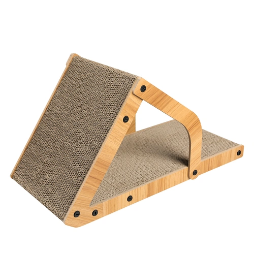  Cat Scratcher Scratching Board