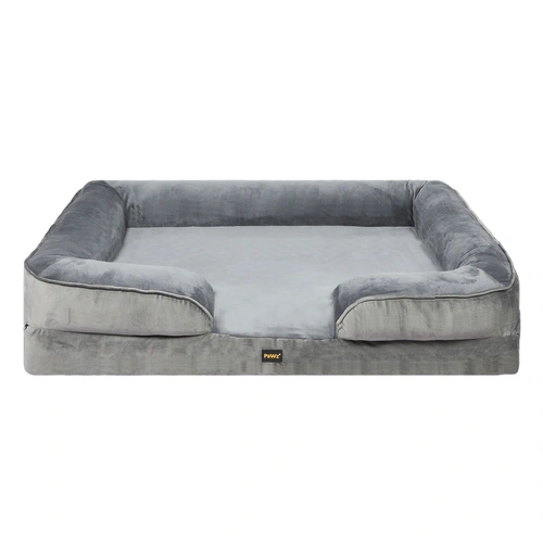  Memory Foam Pet Sofa Bed Cushion L Large
