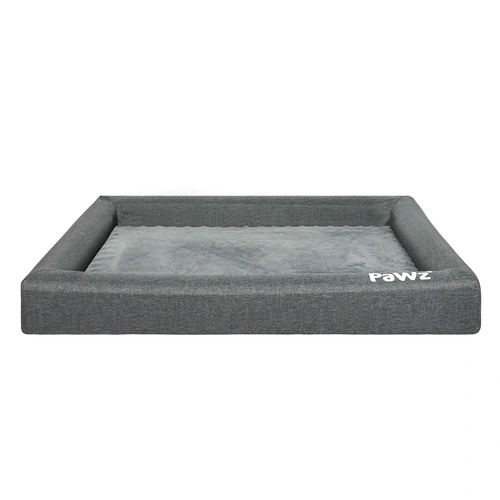  Memory Foam Pet Bed Calming Dog L Large