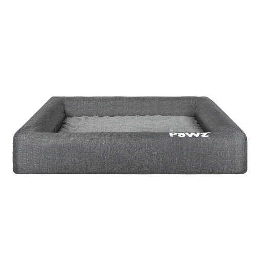  Memory Foam Pet Bed Calming Dog M Medium