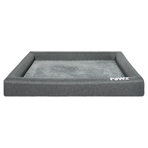  Memory Foam Pet Bed Calming Dog XL X-Large