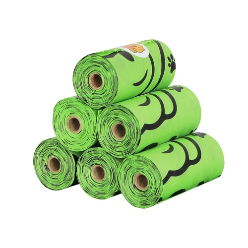  100% Compostable Biobased Dog Poop