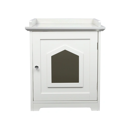  Cat Litter Box Mat Fully Enclosed