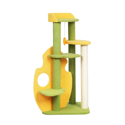  Cat Tree Kitten Furniture Condo