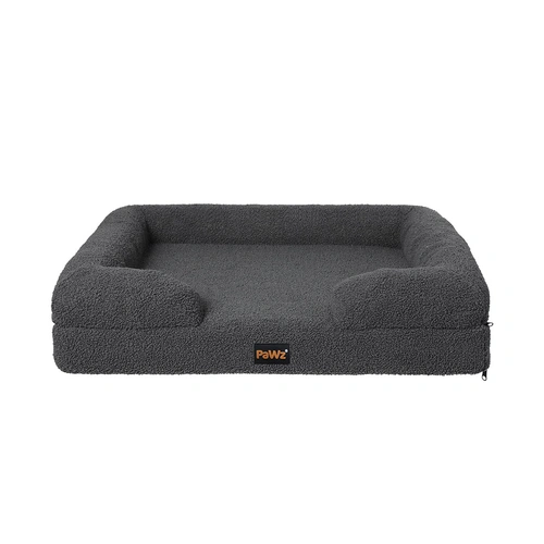  Memory Foam Pet Sofa Bed