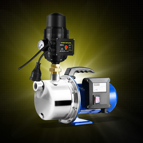 2300W High Pressure Garden Jet Water Pump with Auto Controller