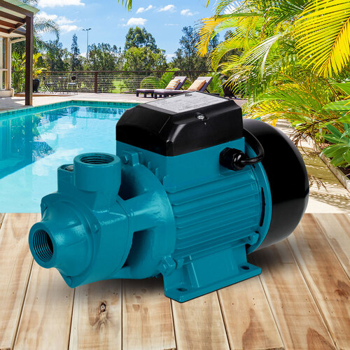 Peripheral Pump Clean Water Garden Boiler Car Wash Irrigation QB80