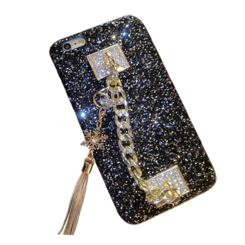 Luxury Girl Fashionable Durable Slim Premium iPhone Case 6s Plus