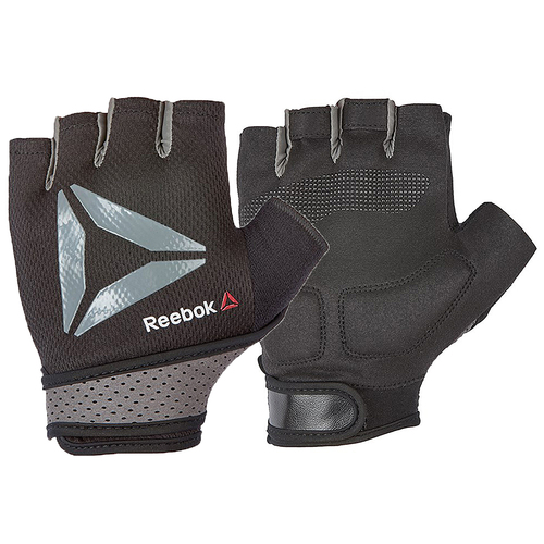 Reebok Training Gloves - Black/Medium