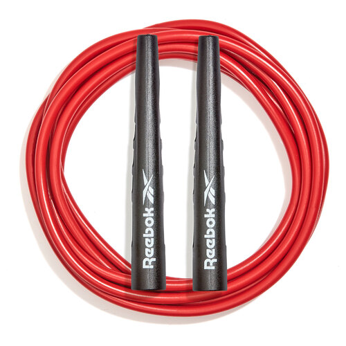 Reebok Skipping Jump Rope (Black/Red, 280cm)