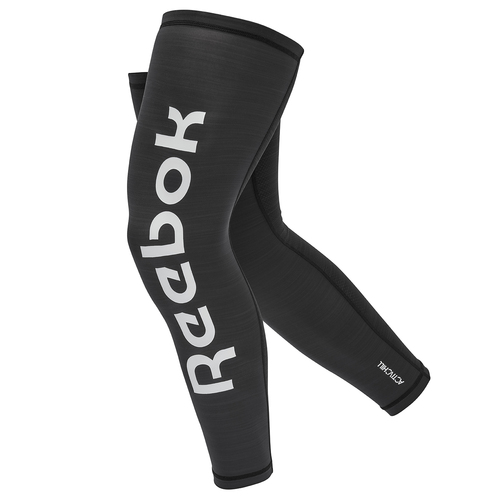 Reebok ACTIVCHILL Leg Sleeves - Black - Large