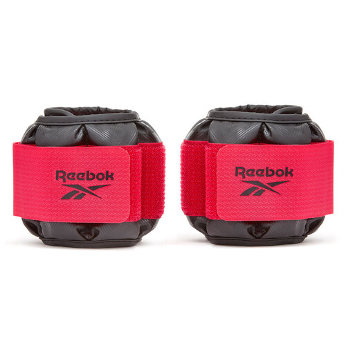 Reebok Premium Dual Ankle/Wrist Weights (1.0kg)