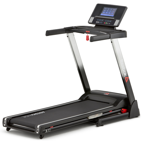 Reebok A4.0 Treadmill + TFT - Silver