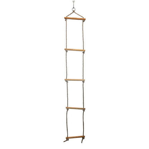 PE12 Rung Rope Ladder