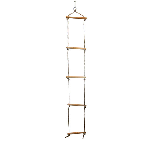PE12 Rung Rope Ladder