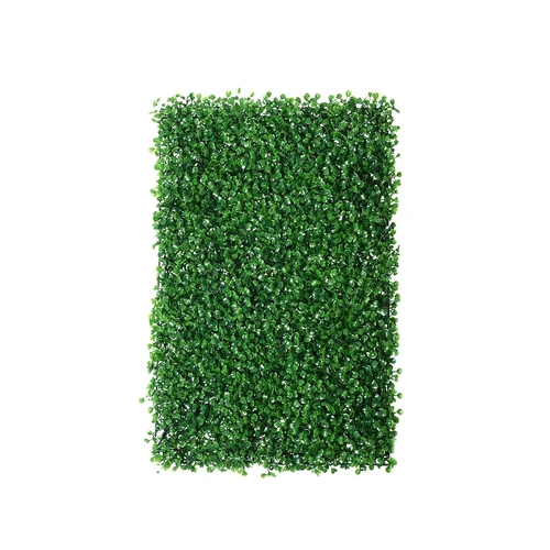  Artificial Hedge Grass Boxwood