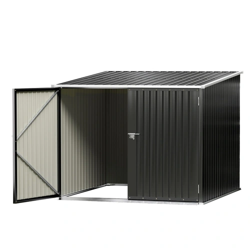 Giantz Garden Shed Sheds Outdoor Storage 2.06x1.96M Tool Workshop House Shelter