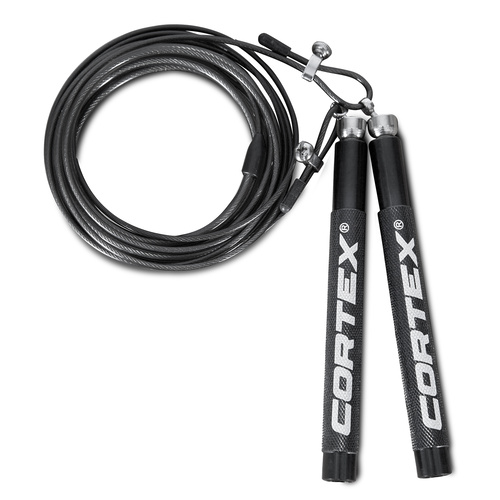 SR03 Skipping Rope - Black