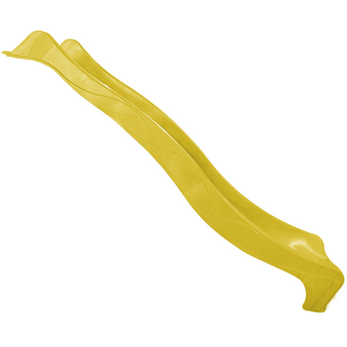 PE60 2.2m Slide - Yellow
