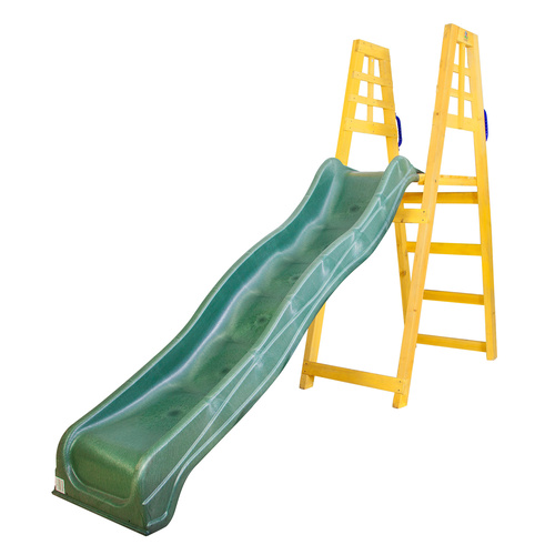 Sunshine Climb & Slide Set - Green Slide